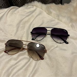 Quay sunglasses
